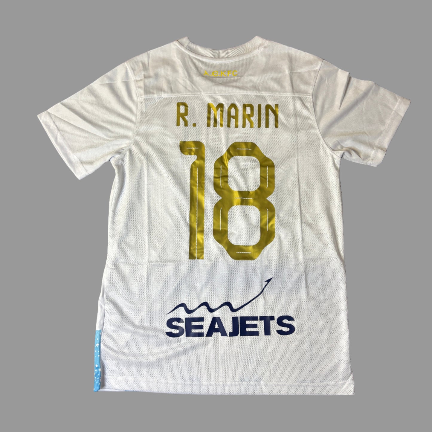 Tricou AEK Athena Third Away 25/26 Razvan Marin