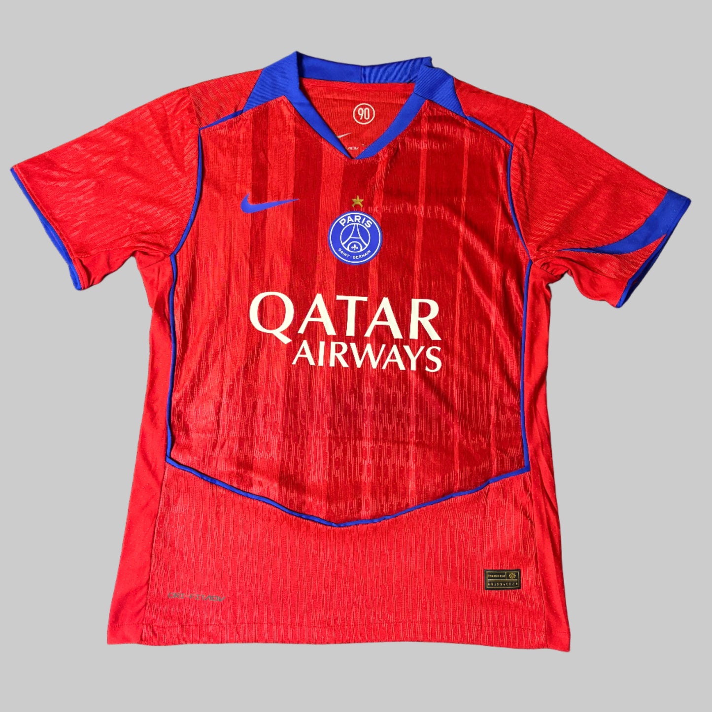 Tricou PSG Away 25/26 Dembele