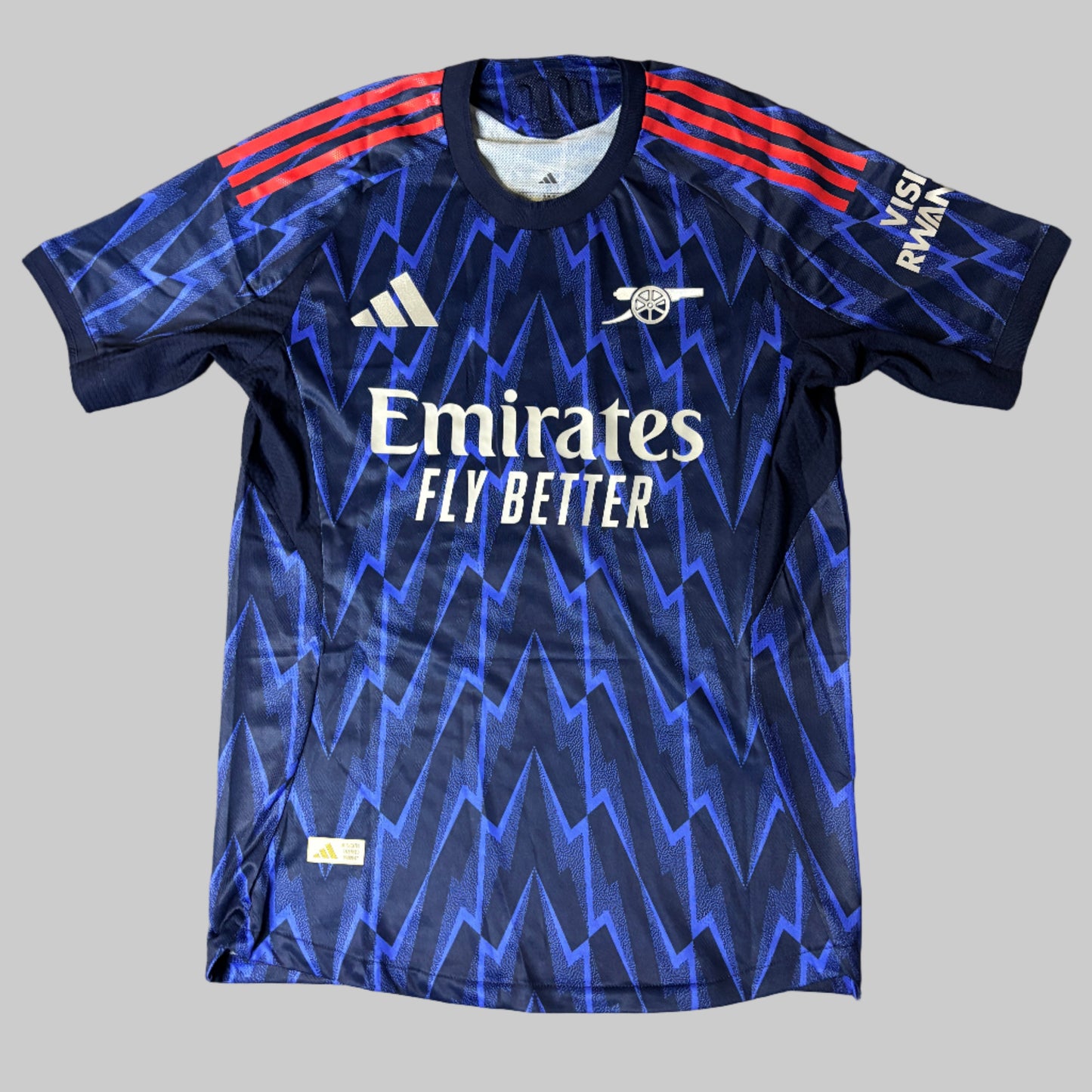 Tricou Arsenal Third Away 25/26 Gyokeres  Player Version