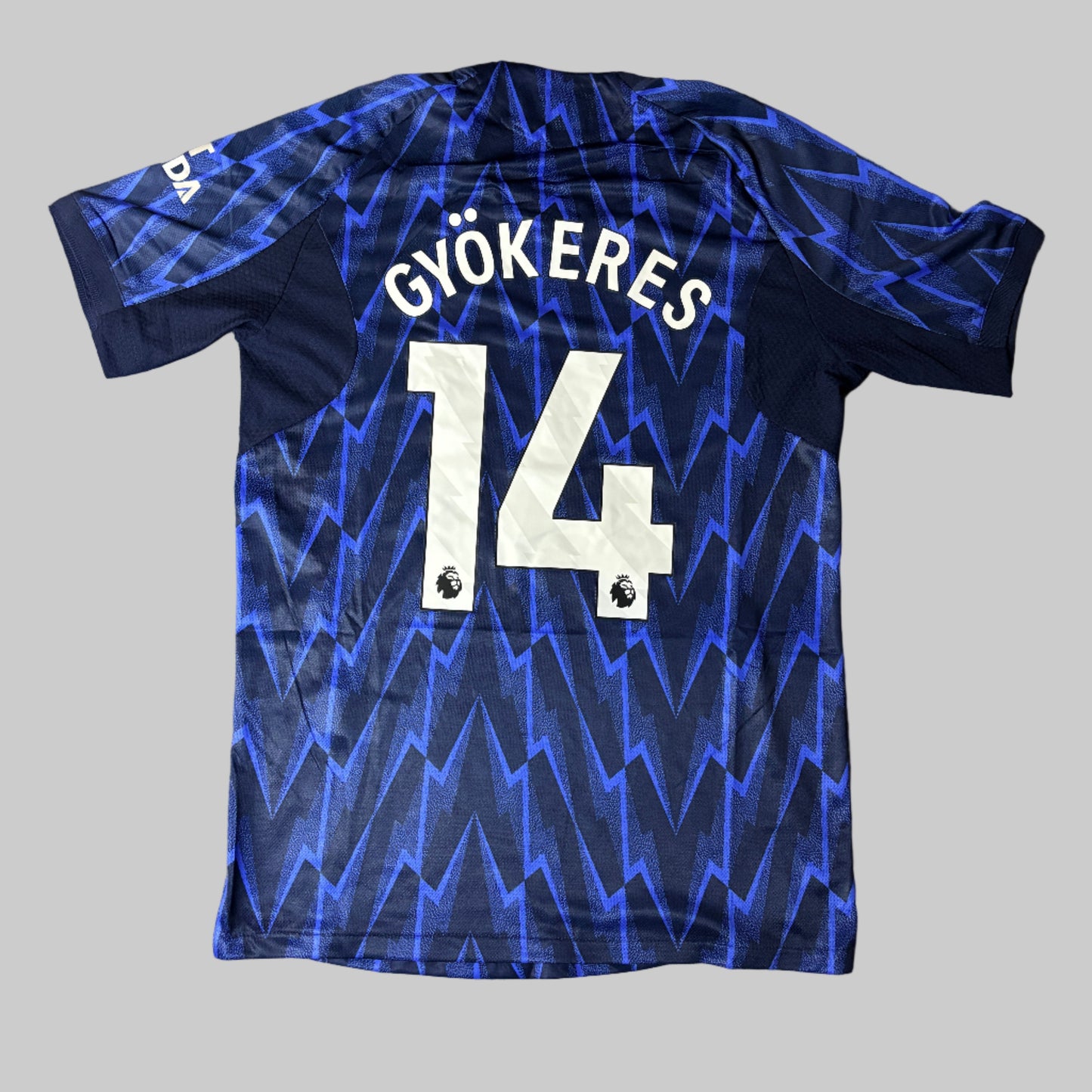 Tricou Arsenal Third Away 25/26 Gyokeres  Player Version