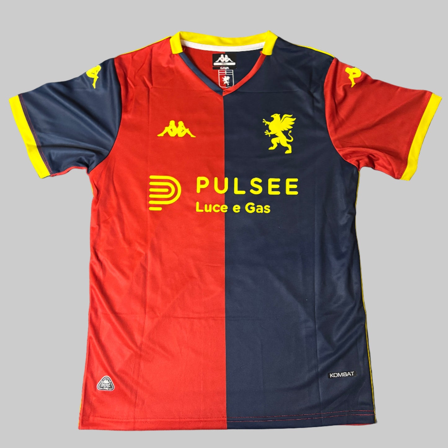Tricou Genoa Home 25/26 Stanciu