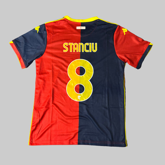 Tricou Genoa Home 25/26 Stanciu