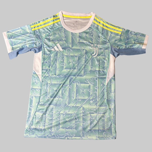 Tricou Juventus Third 25/26 Fan Version