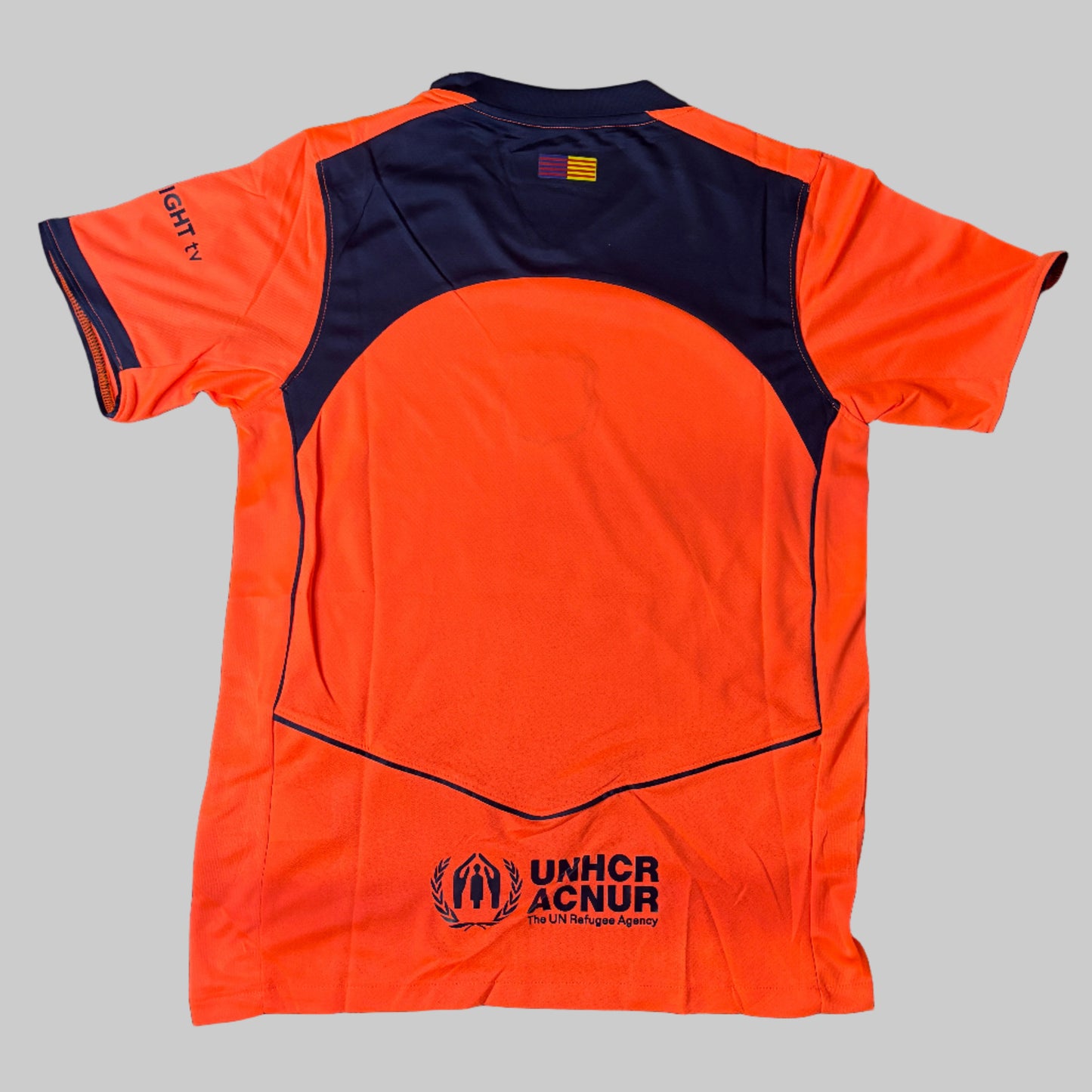 Tricou Barcelona Third Away 25/26 Fan Version