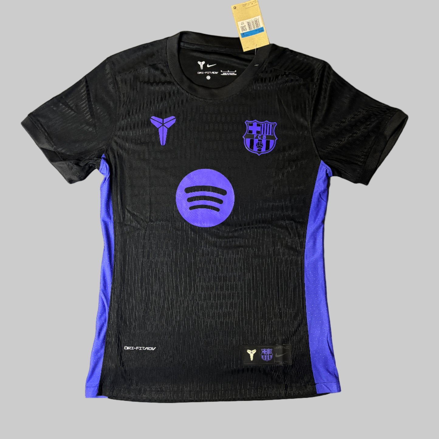 Tricou Barcelona 25/26 Black edition