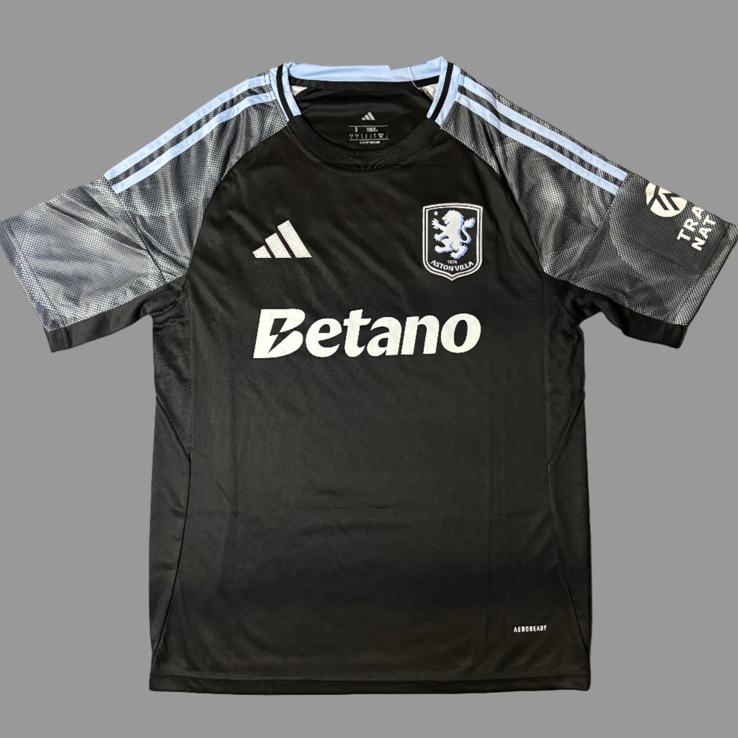 Tricou Aston Villa 25/26 Away SANCHO