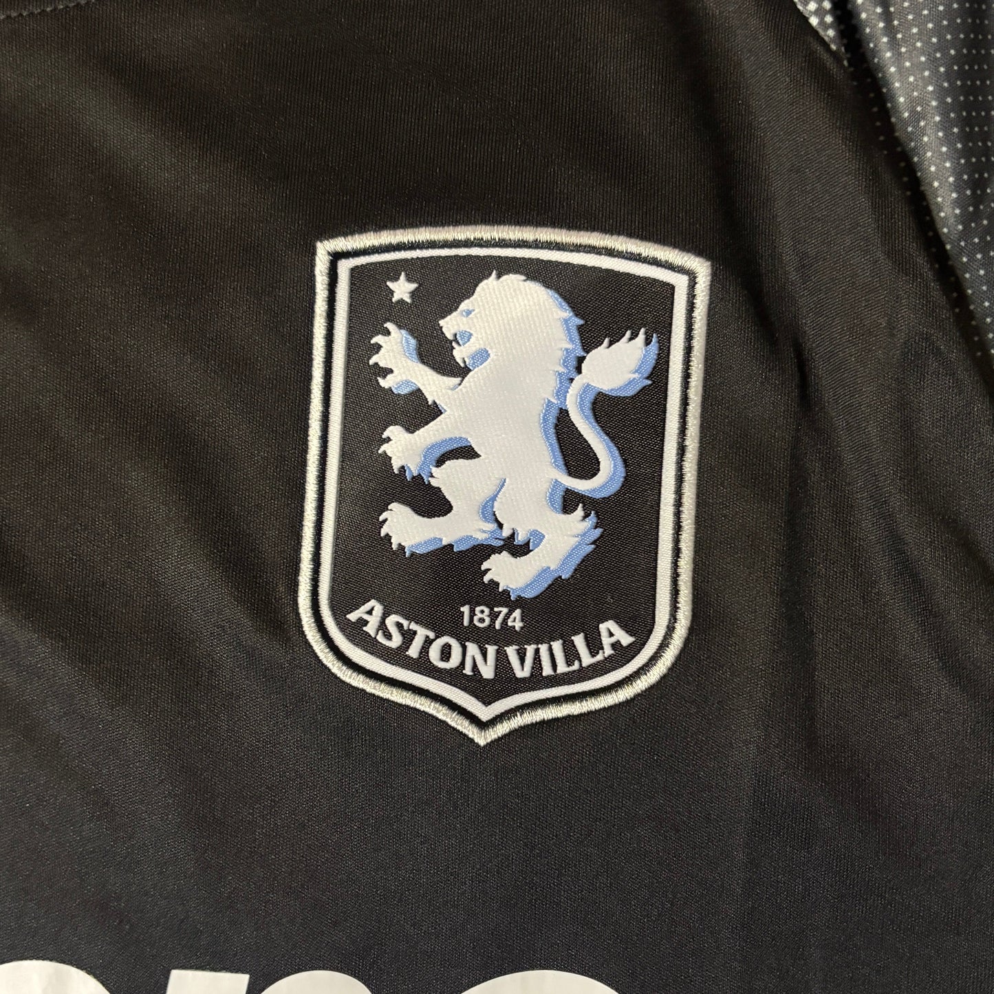 Tricou Aston Villa 25/26 Away SANCHO