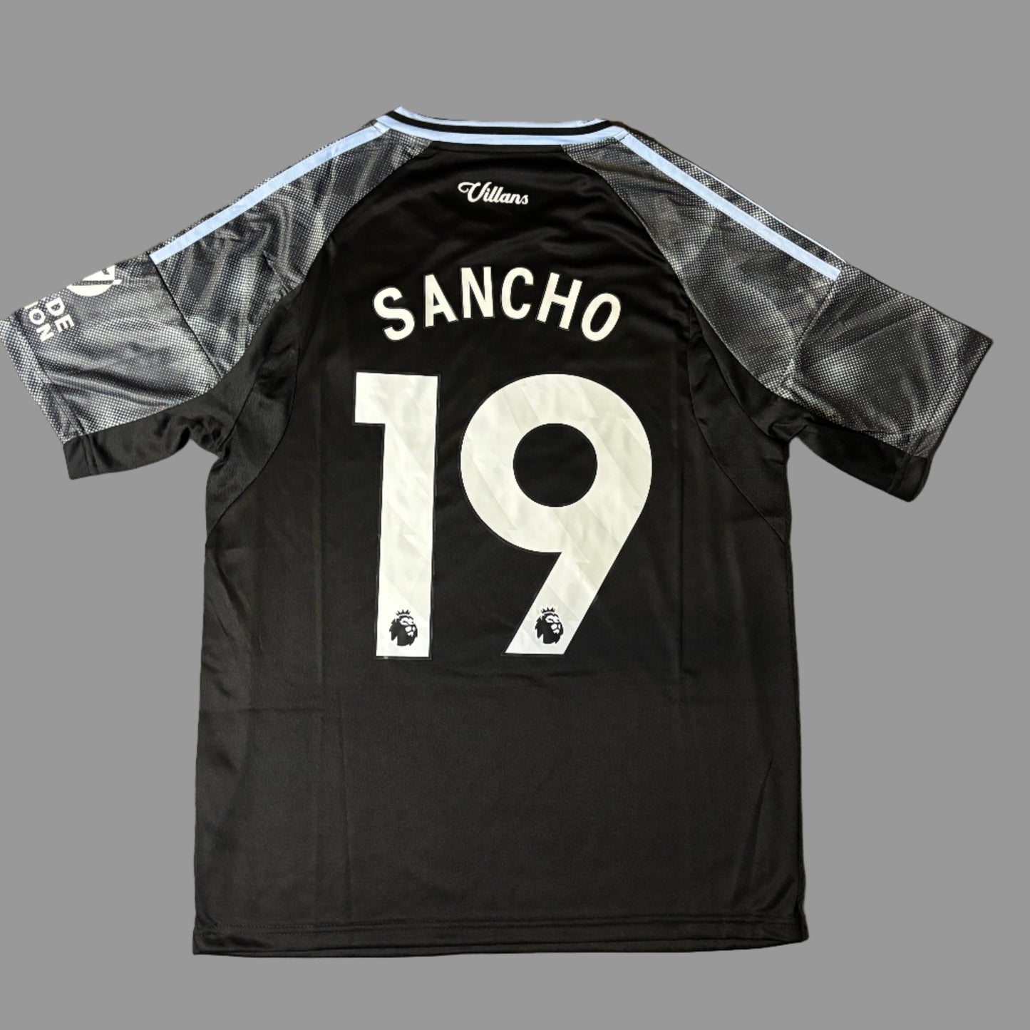 Tricou Aston Villa 25/26 Away SANCHO