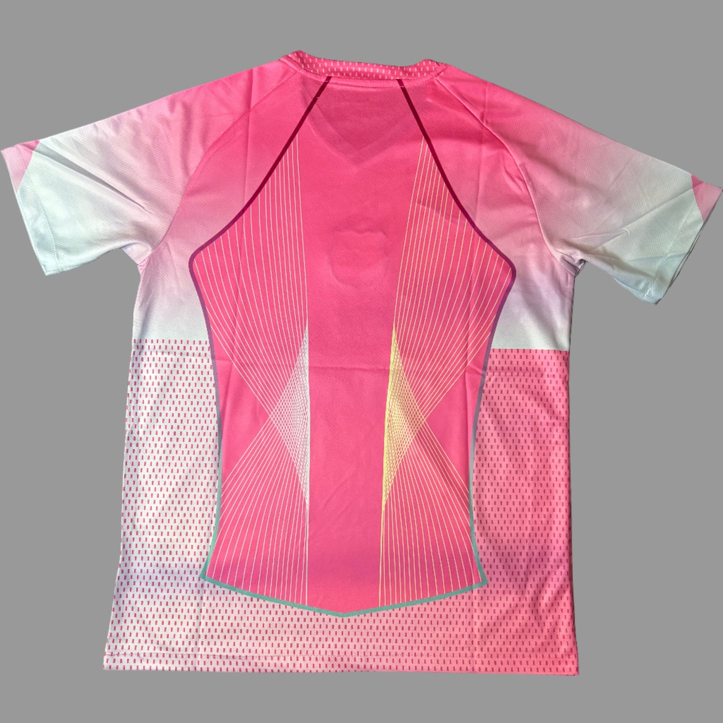 Tricou Barcelona Concept Pink edition 25/26 Fan Version