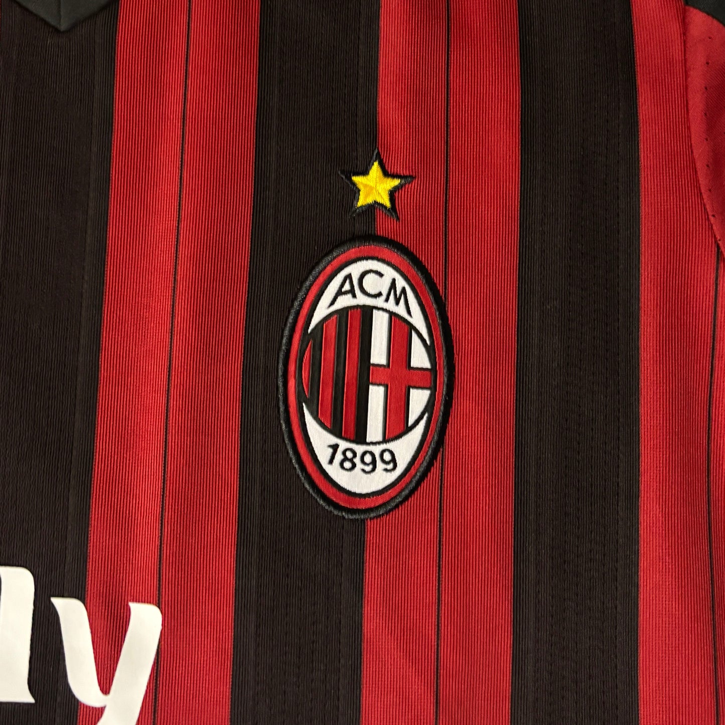 Tricou AC Milan Home 13/14 BALOTELLI
