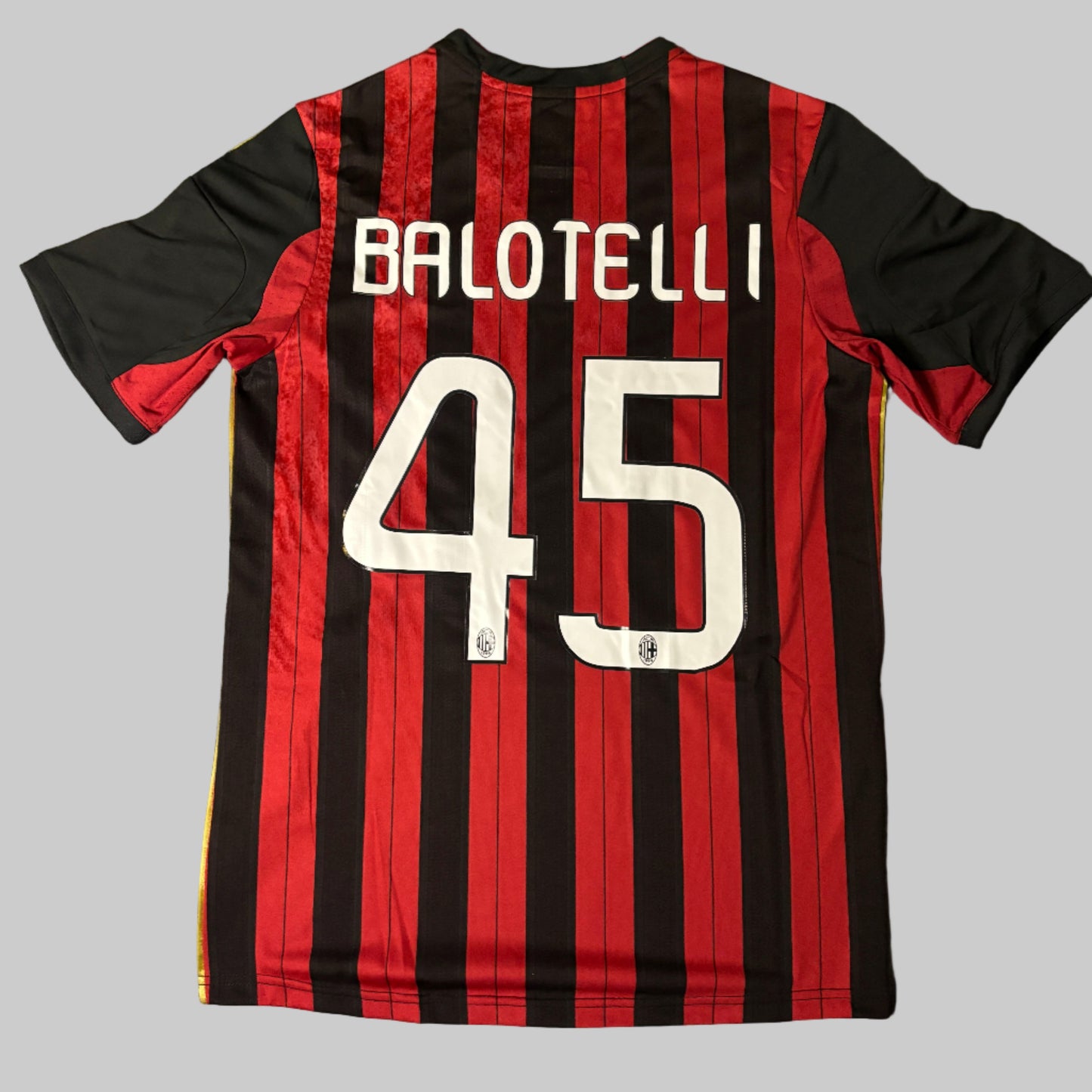 Tricou AC Milan Home 13/14 BALOTELLI