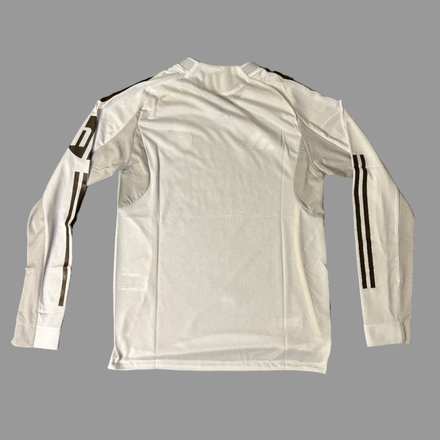 Tricou long-sleeve Real Madrid home 25/26