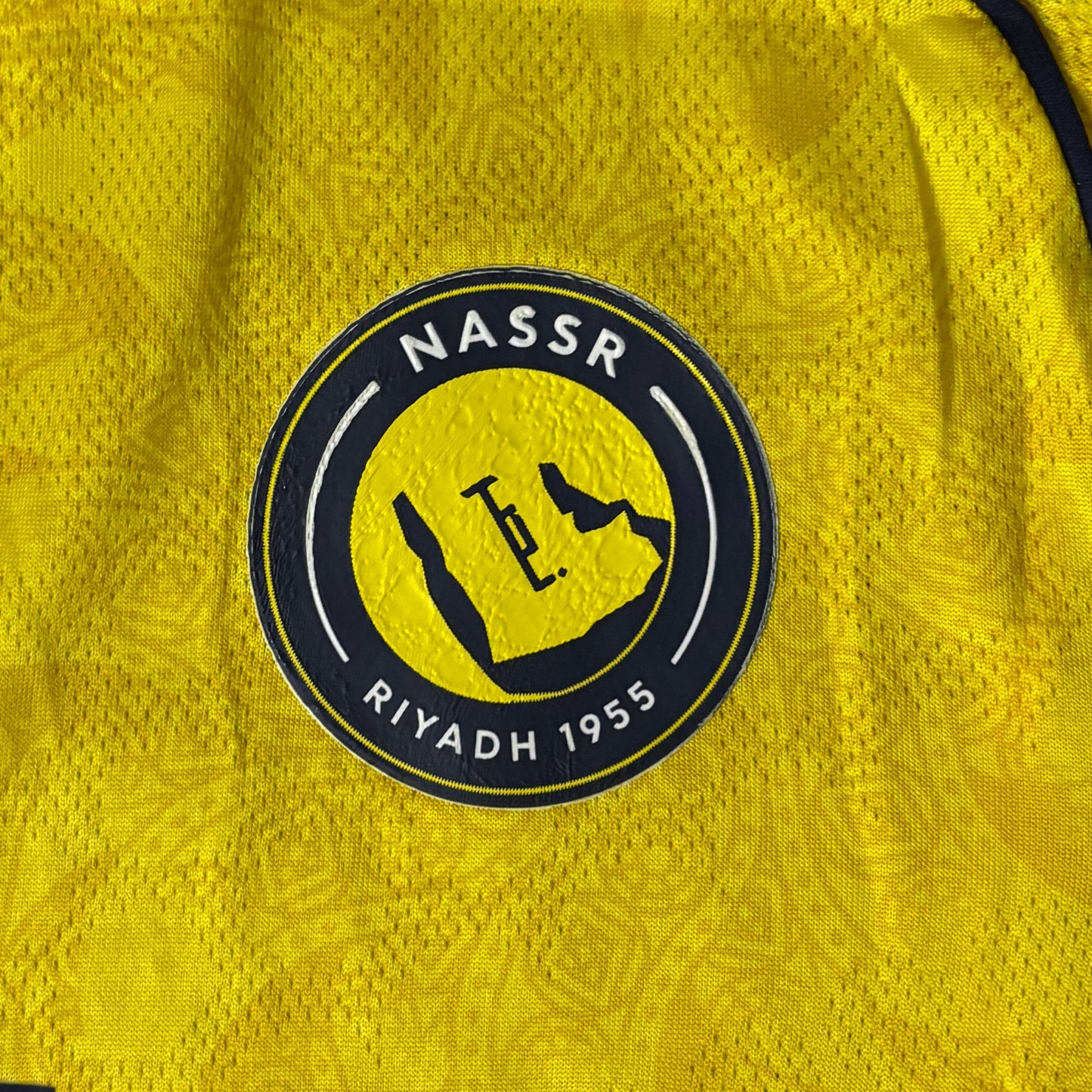 Tricou AL Nassr 25/26 Home Ronaldo Player Version