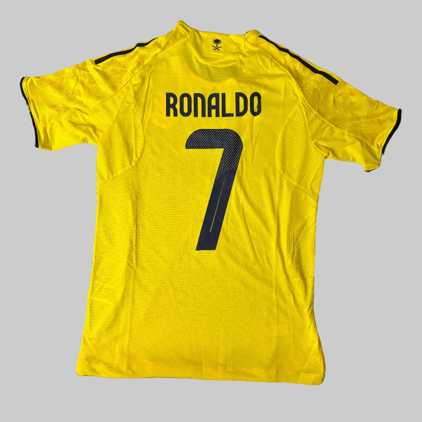 Tricou AL Nassr 25/26 Home Ronaldo Player Version