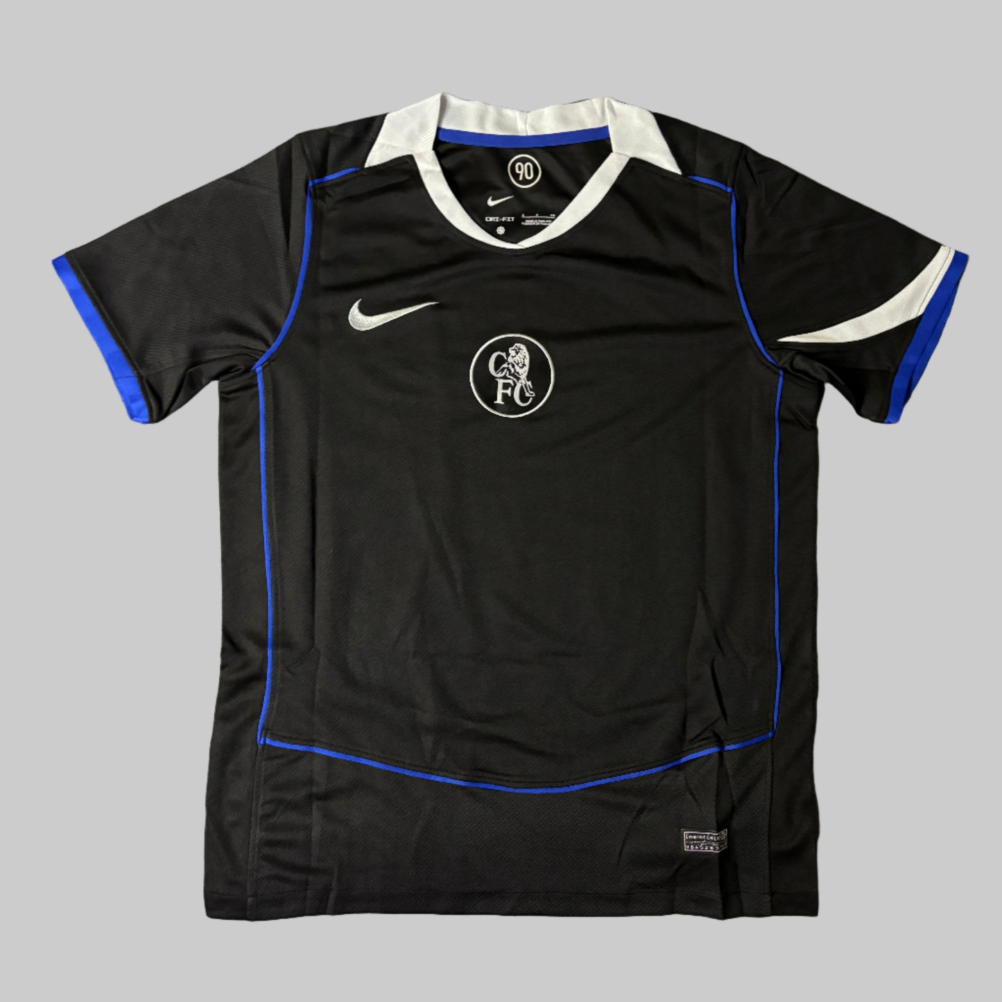 Tricou Chelsea 25/26 Third Away Fan Version Garnacho