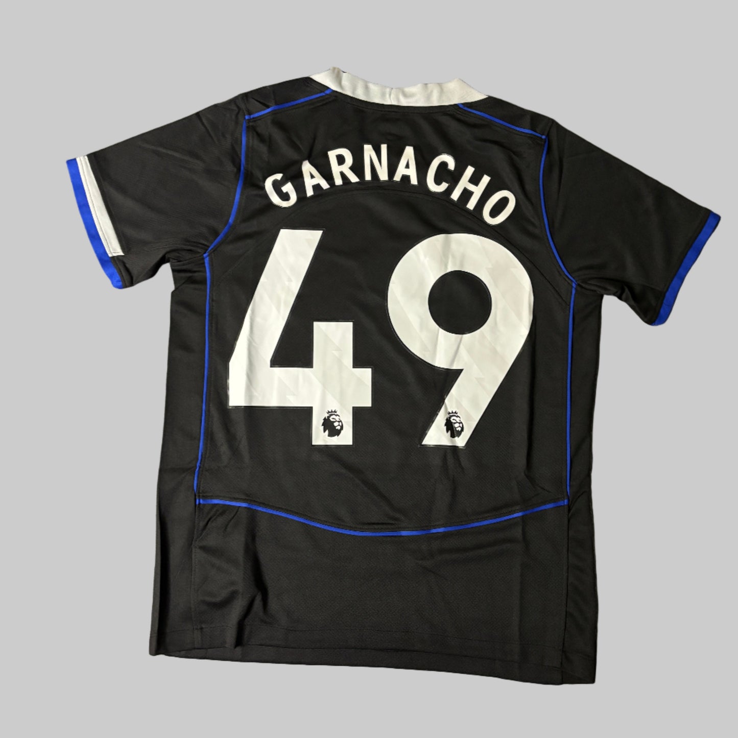 Tricou Chelsea 25/26 Third Away Fan Version Garnacho