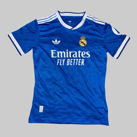 Tricou Real Madrid Third Away 25/26 MBAPPE Player Version