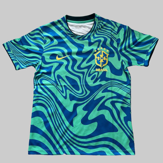 Tricou de prezentare Brazilia WorldCUP 2026 Fan Version