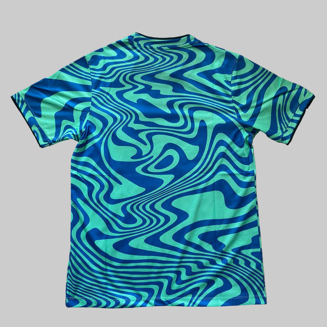 Tricou de prezentare Brazilia WorldCUP 2026 Fan Version