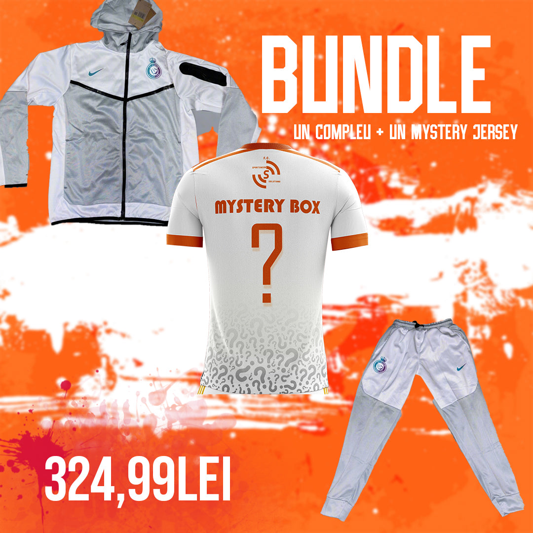 PACHET PROMOTIONAL COMPLEU + MYSTERY JERSEY
