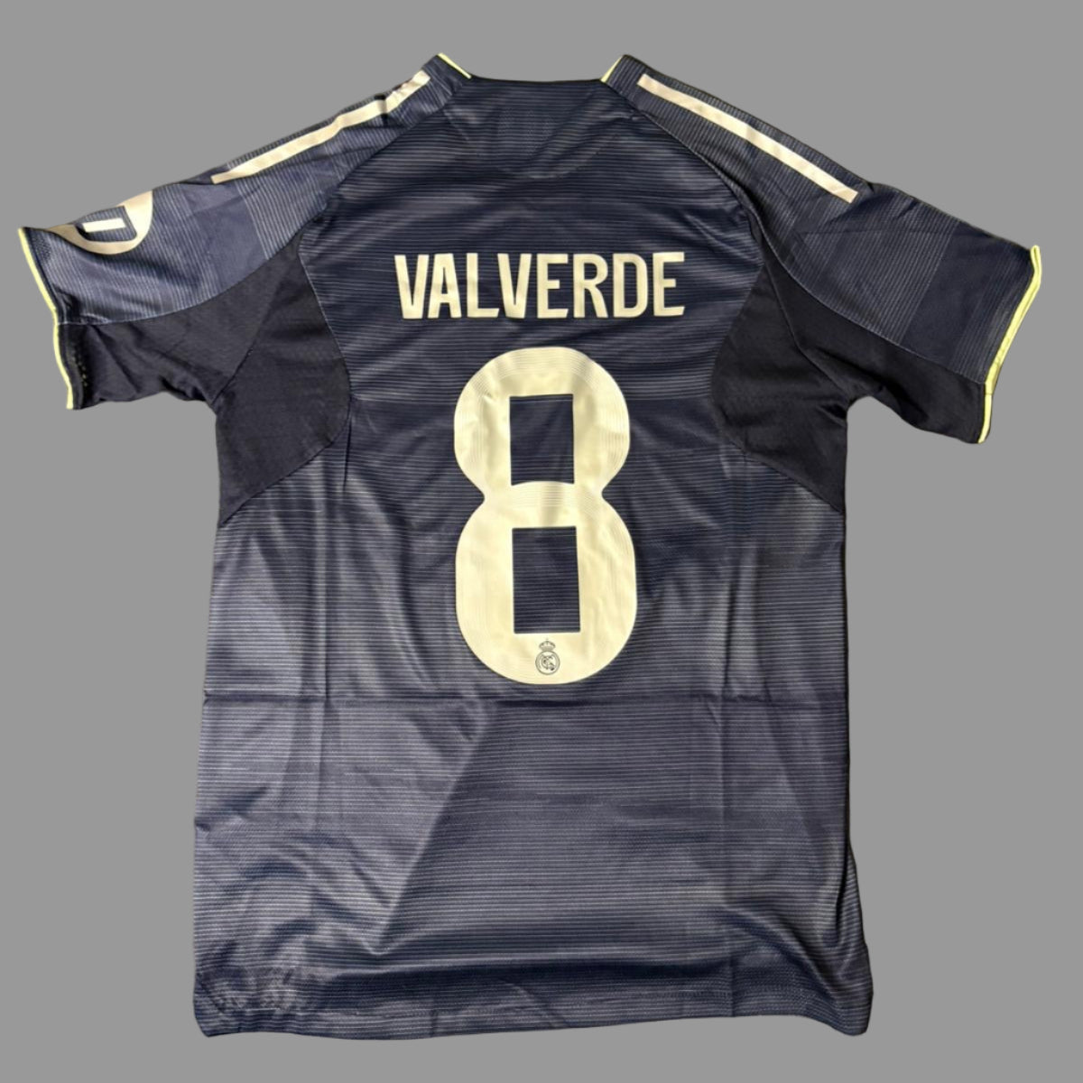 Tricou Real Madrid 25/26 Away