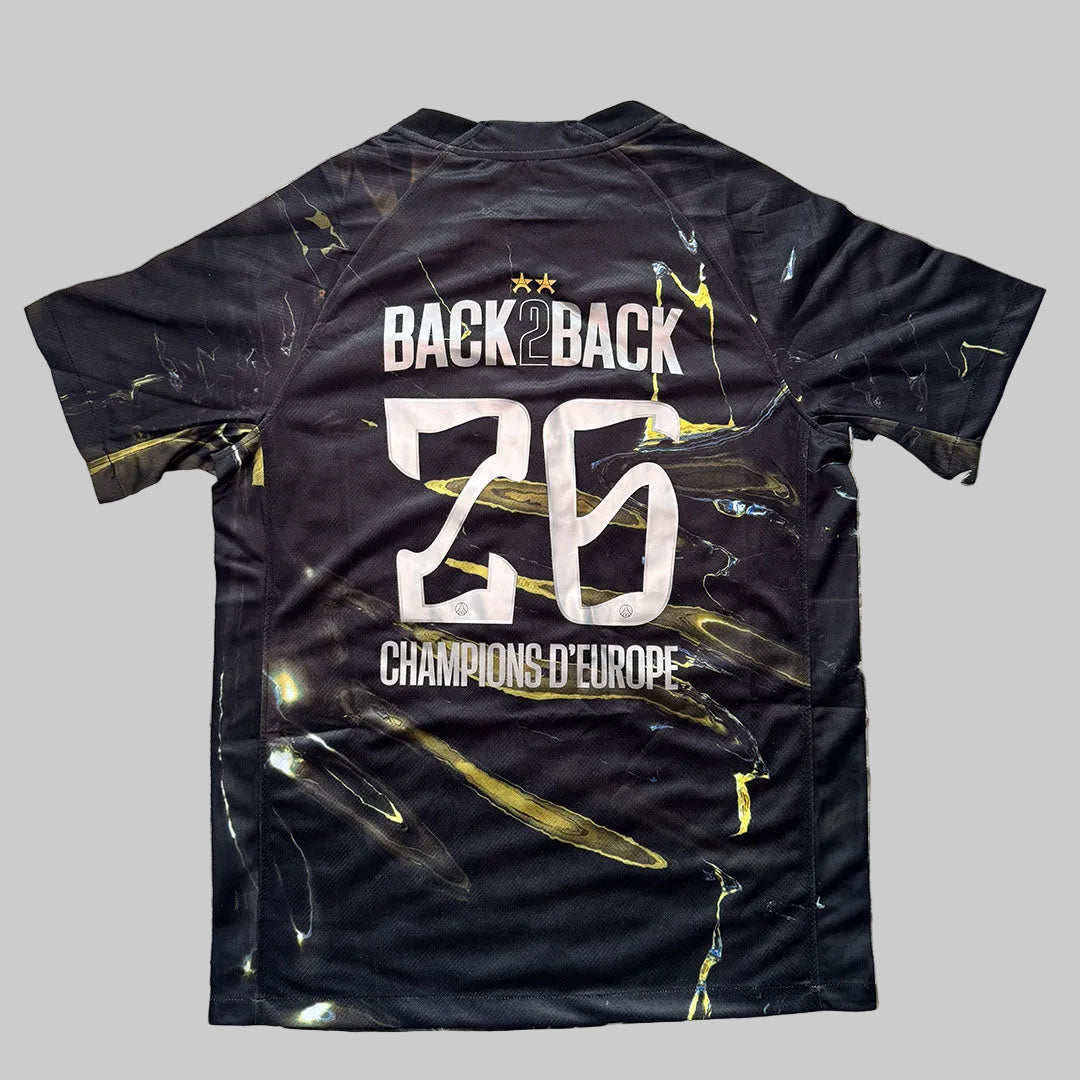 Tricou PSG Night Stadium BACK2BACK 2 Star 26 Fan Version