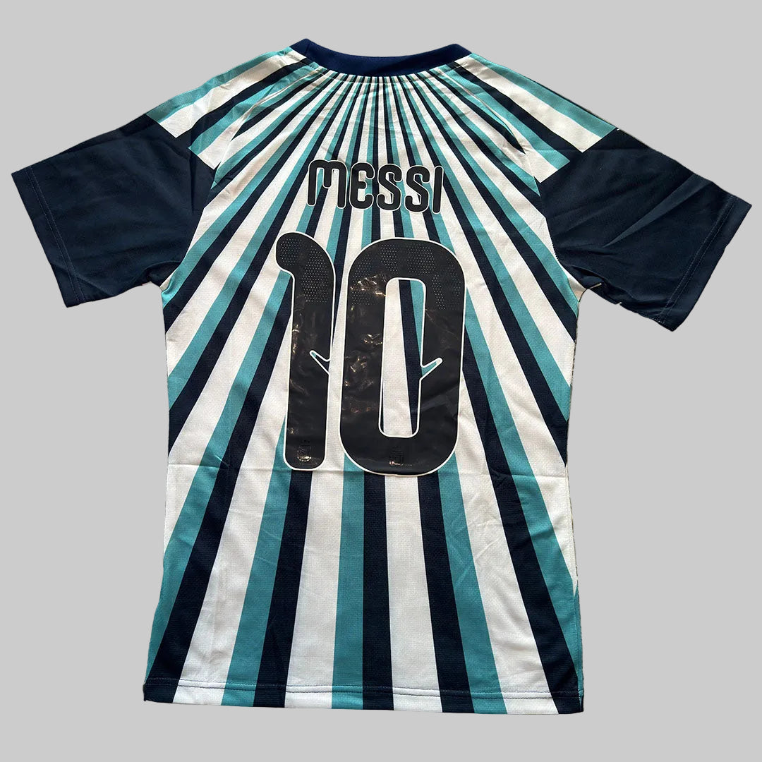 Tricou de prezentare Argentina World Cup 2026 Messi Player Version