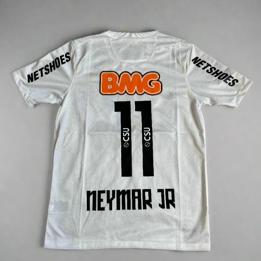 Tricou Neymar 2013 SANTOS